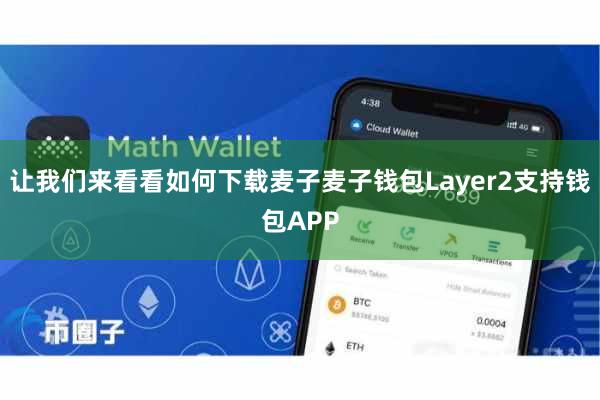 让我们来看看如何下载麦子麦子钱包Layer2支持钱包APP